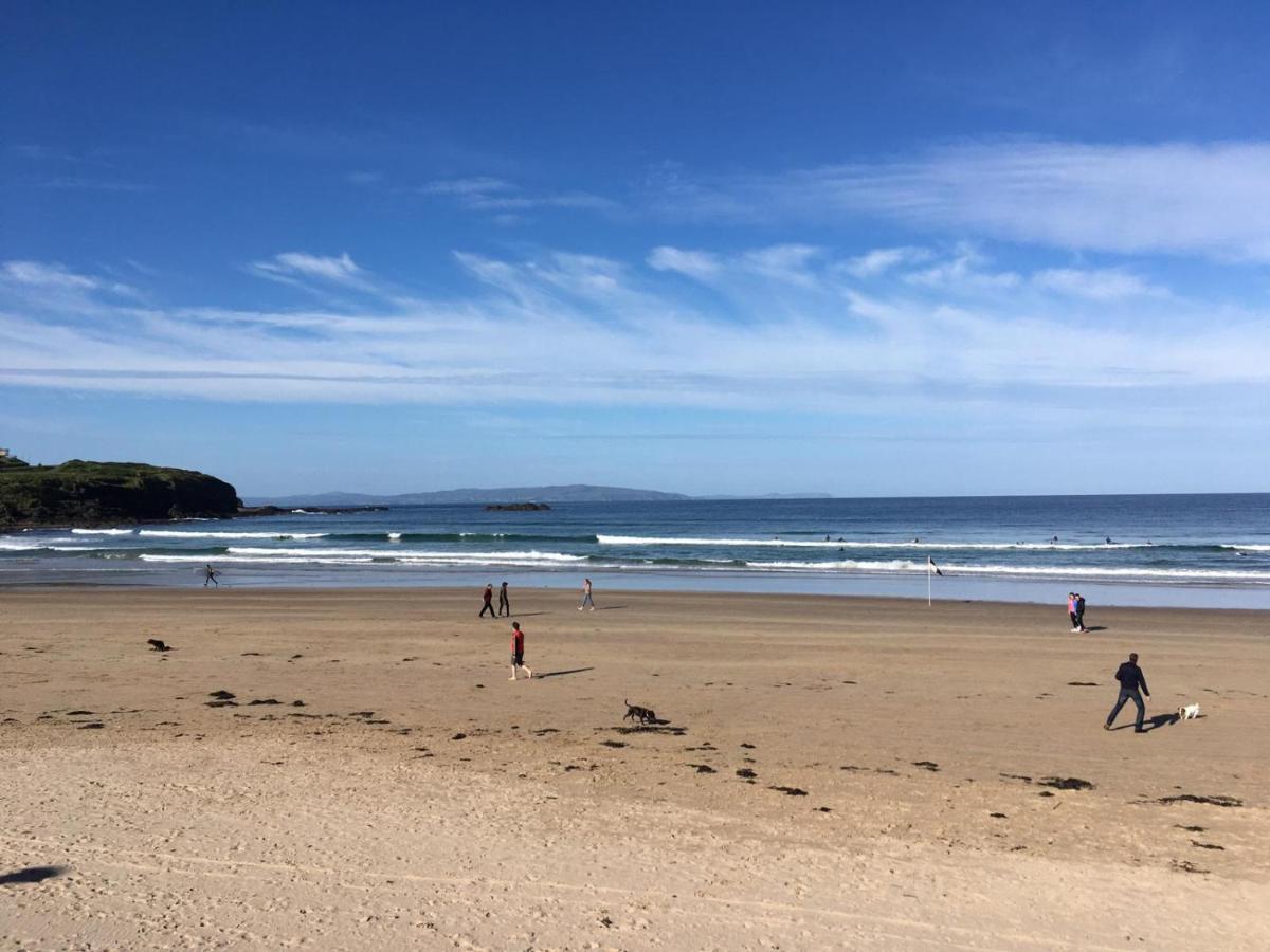 Causeway Street Holiday House Self Catering-Portrush Exterior foto